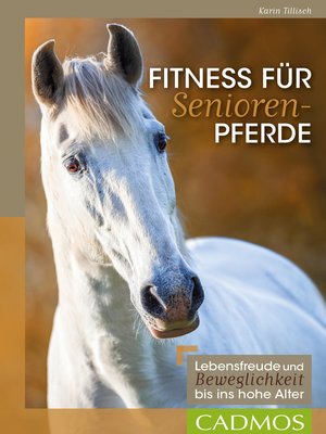 cover image of Fitness für Seniorenpferde